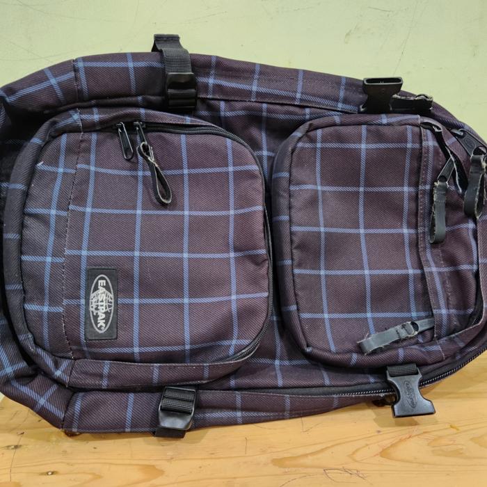 tas ransel backpack eastpak USA