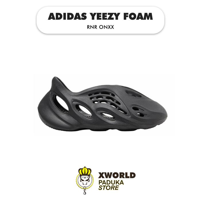 Adidas Yeezy Foam RNR Onyx - BNIB
