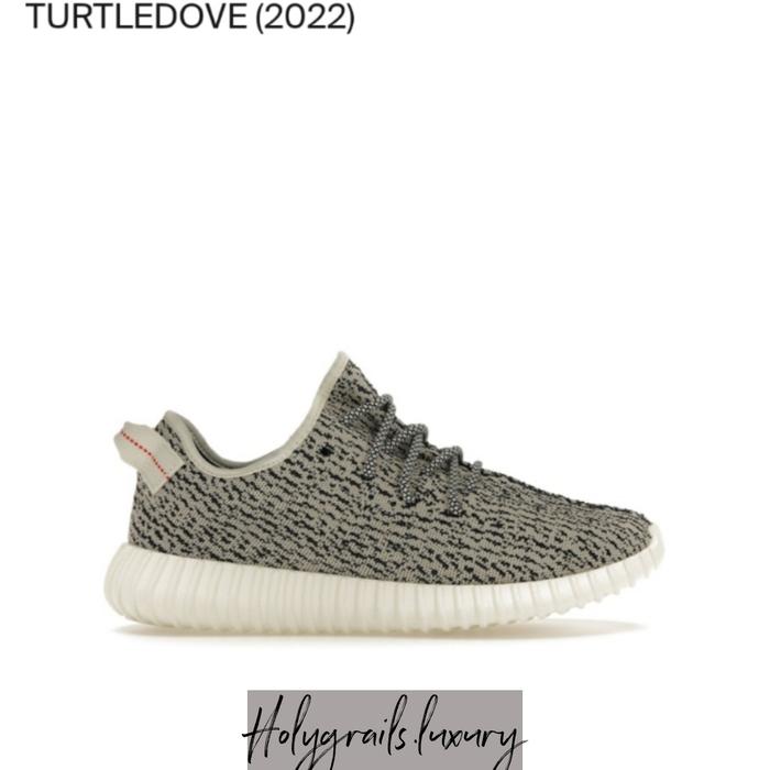 Yeezy Boost 350 Turtledove 100% Original