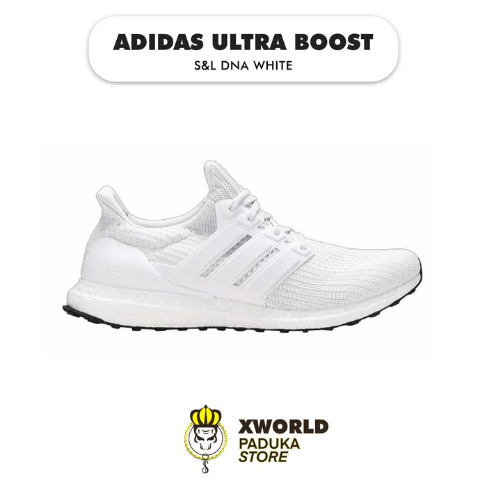 Adidas Ultra Boost 4.0 DNA White - BNIB