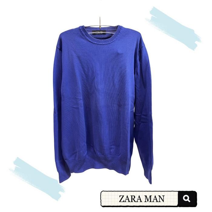 ZARA MAN PRELOVED SWEATER PRIA