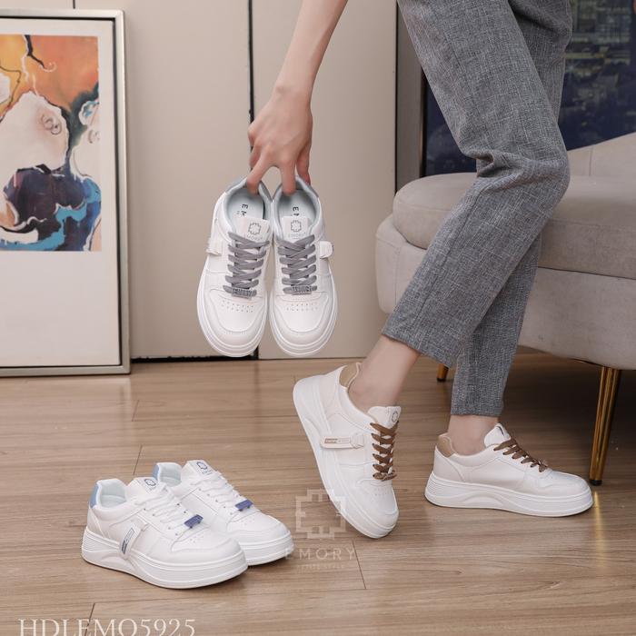Sepatu Sneakers Wanita Emory Ravello Original Brand