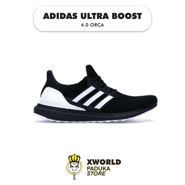 Adidas Ultra Boost 4.0 Orca - BNIB
