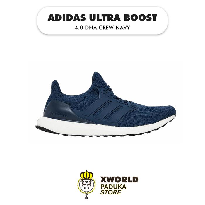 Adidas Ultra Boost 4.0 DNA Crew Navy - BNIB