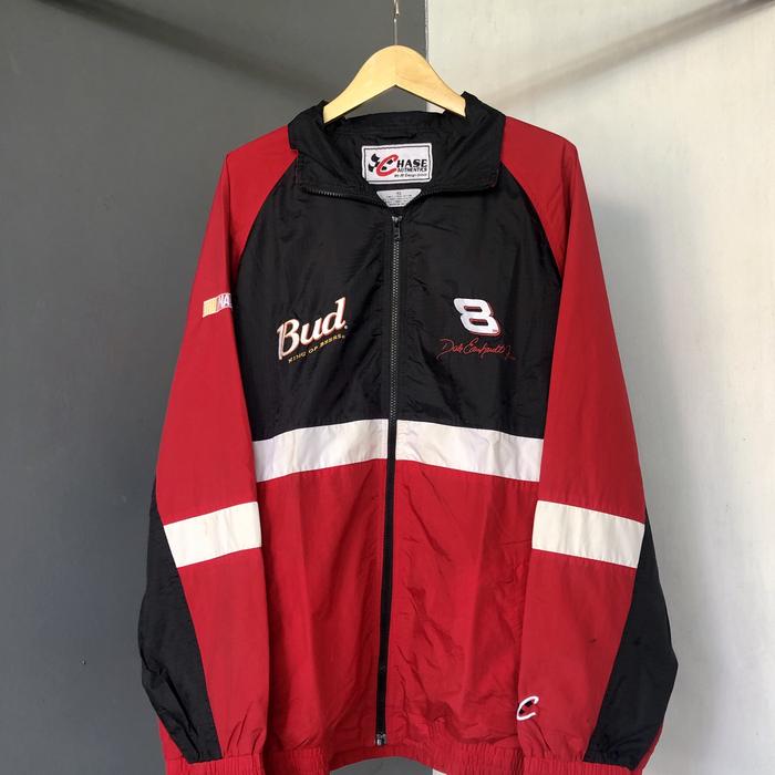 Chase Nascar by JH Design Parachute Jacket