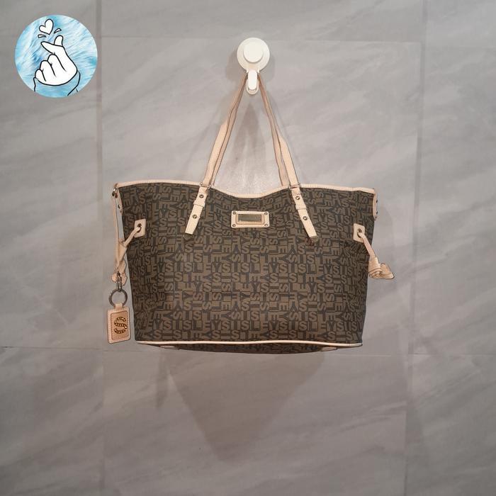 Tas Preloved Tote bag SISLEY