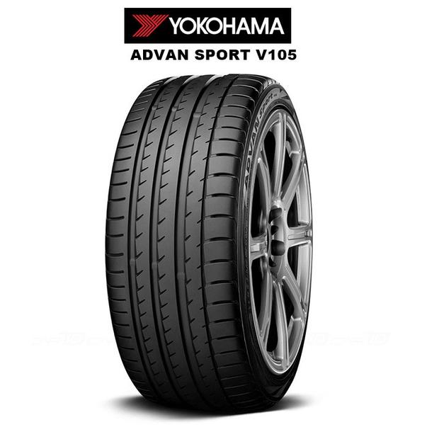 Ban Mobil 255/45 R20 Yokohama Advan Sport V105 255 45 20