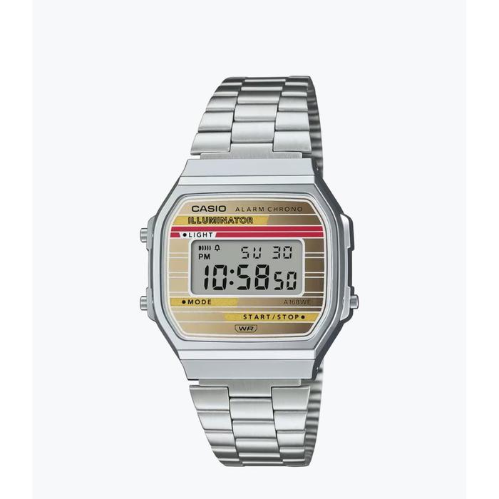 Casio A168 WEHA-9A / Casio vintage A168WEHA-9A