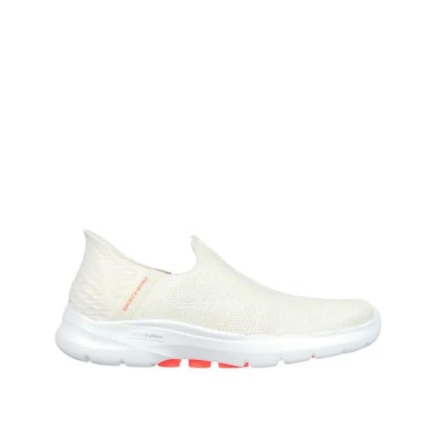 Sepatu Sneaker Wanita Skechers Slip-Ins Go Walk 6 -