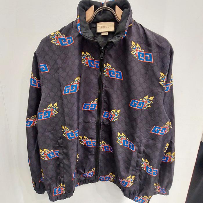 Jacket GG vetements like new VVIP