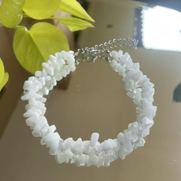 Mishka Choker - Kalung Batu