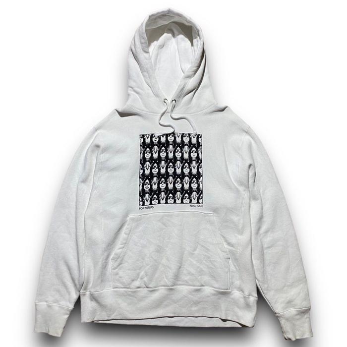 Gen Hoshino "Pop Virus" Official Merchandise Worldtour Hoodie