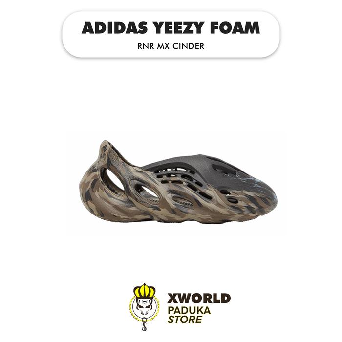 Adidas Yeezy Foam RNR Mx Cinder - BNIB