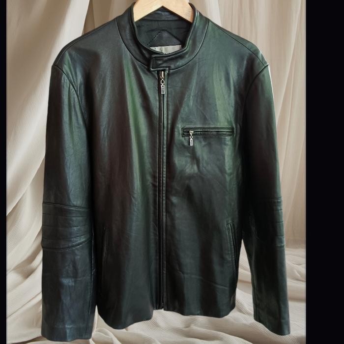 jaket kulit domba asli TAMIYA KENKO ORIGINAL SECOND