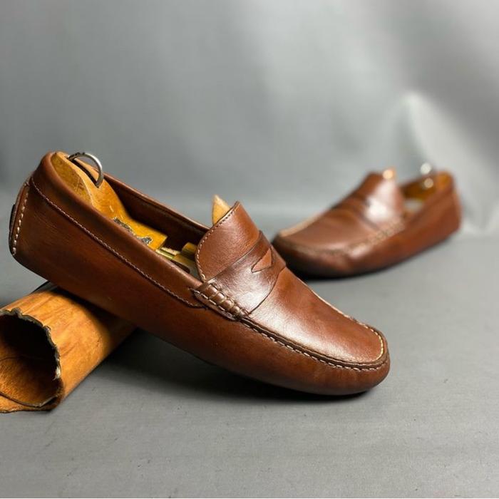 Driving shoes colehaan not tods weejuns gh bass