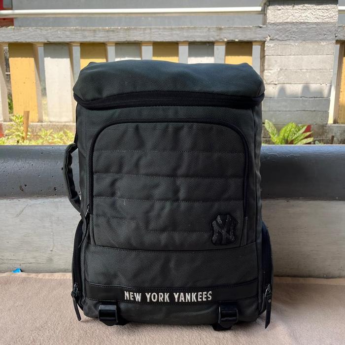 ransel tas second MLB yankees pria wanita anak muat leptop untuk kerja sekolah traveling murah