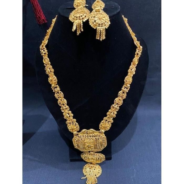 Restock!!kalung India Dubai / fashion india / kalung emas india /kalung duabi panjang