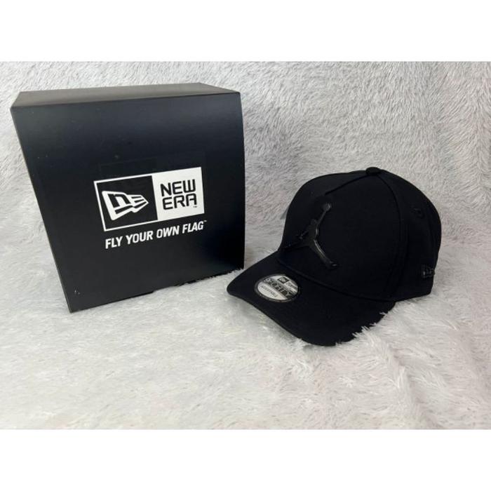 TOPI BASEBALL LOGO BESI JORDAN BAST QUALITY PRIA TERKEREN