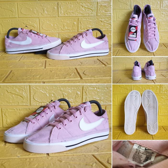 NIKE COURT LEGACY Size 40 (25.5 cm) SECOND ORIGINAL