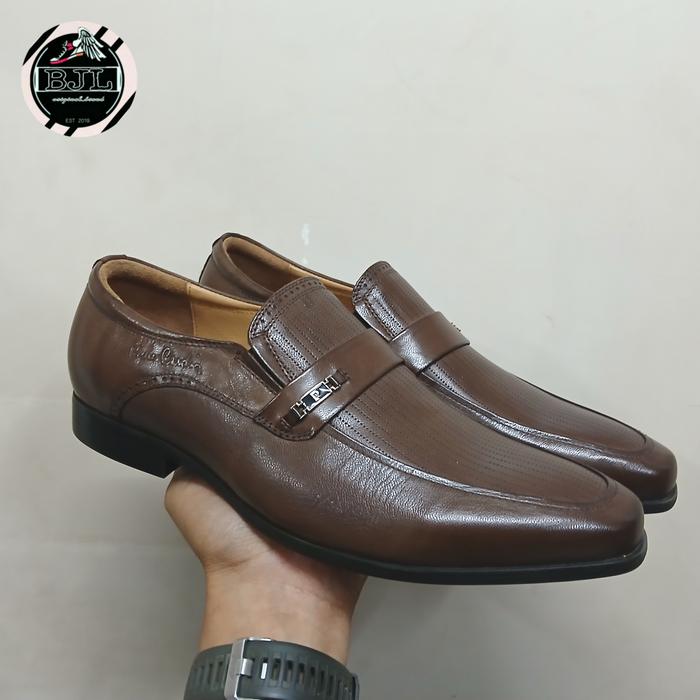 sepatu PIERRE CARDIN Original