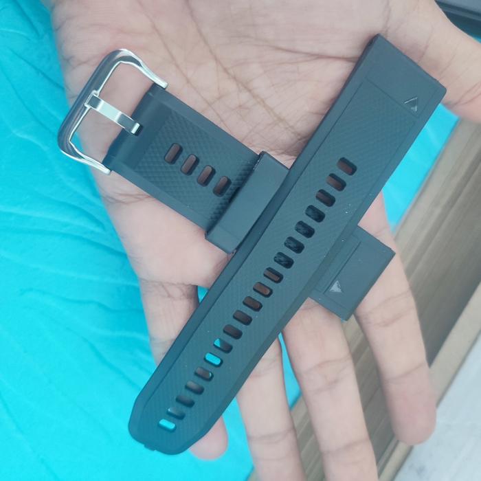 Strap tali jam DIGITEC DA2130T DA 2130 T rubber strap original