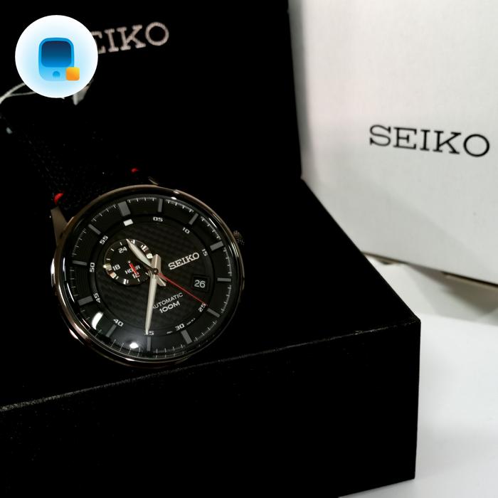 Jam tangan pria Seiko Automatic SSA 383 k1