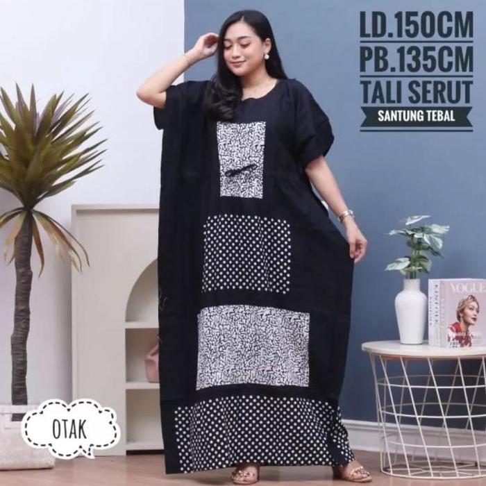 DASTER / DASTER LOWO SUPER JUMBO LD 150CM / DASTER MONOKROM HITAM PUTIH / DASTER LOWO SERUT / DASTER