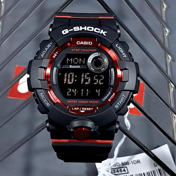Casio G-Shock GBD800-1DR GSHOCK GBD800 GBD800-1 GBD800 1