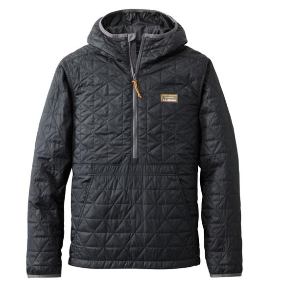 LL bean katahdin fanorak jaket