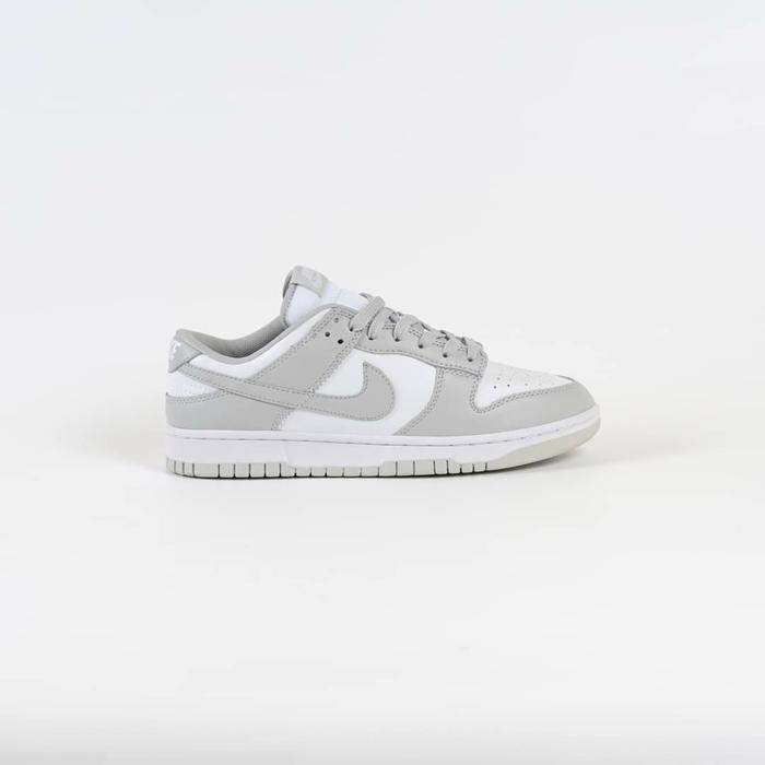 Nike SB Dunk Low  “Grey White FOG”