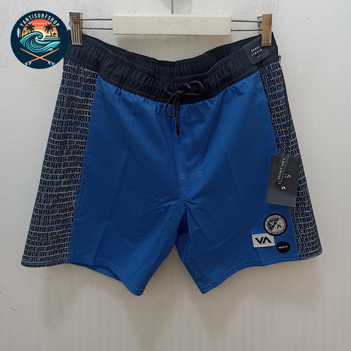 Celana Pendek Pria RVCA Original Tabloid Elastc