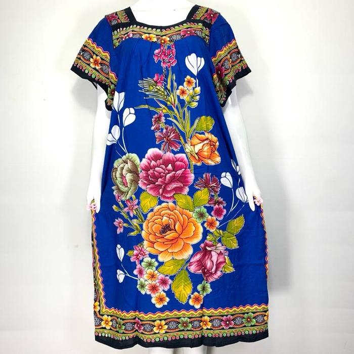HENGKY BATIK - HENGKY DASTER SIKAK MOTIF 1 | DASTER BATIK HENGKY | DASTER HENGKY SIKAK