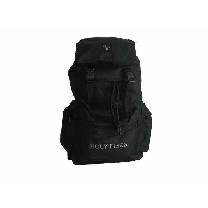 HOLY FIBER BG-HF-TRAVEL-BAG-BK-1