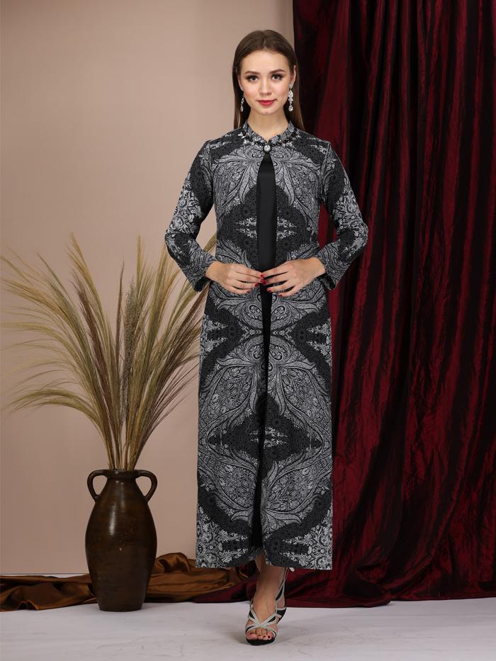 Personal Style Etro Paisley Maxi Dress