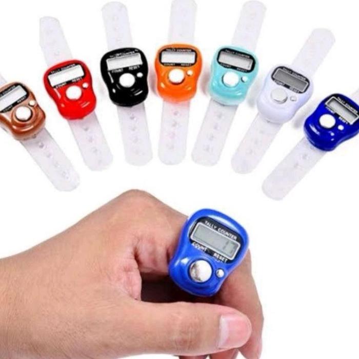 (Mdcr) Tasbih Digital Tasbih Zikir / Alat Hitung Zikir Digital Pekanbaru Riau