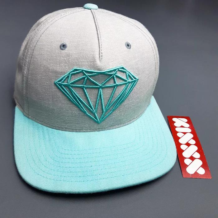Diamond Supply Co Cap Topi