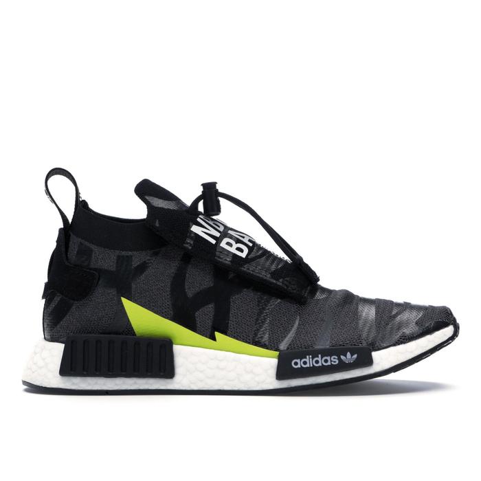 Adidas NMD TS1 Bape x Neighborhood Original (EE9702)