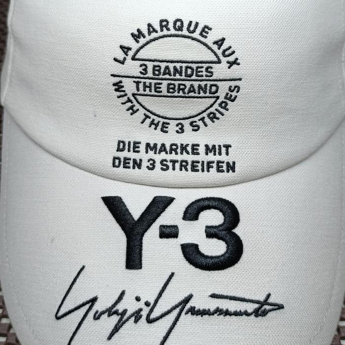 ORIGINAL Y3 ADIDAS YOSHI YAMAMOTO