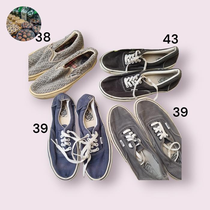 Bundling - Preloved Sepatu Original