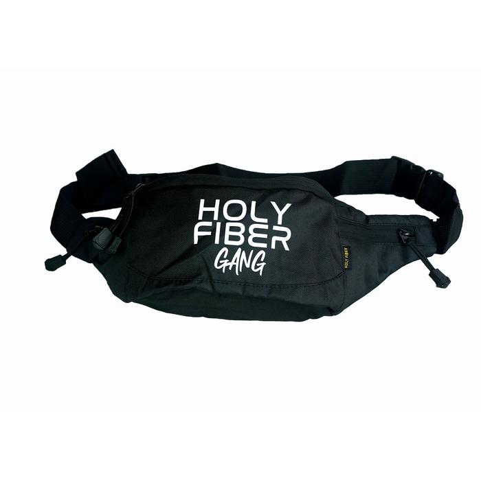 HOLY FIBER BG-HF-WAIST-BAG-BK-5