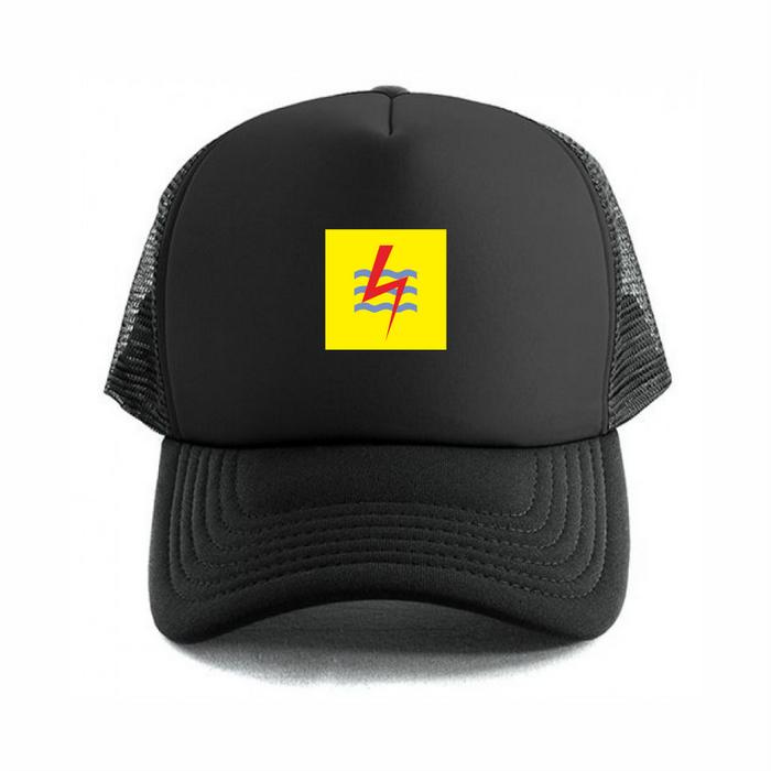TOPI TRUCKER PT PLN PERSERO