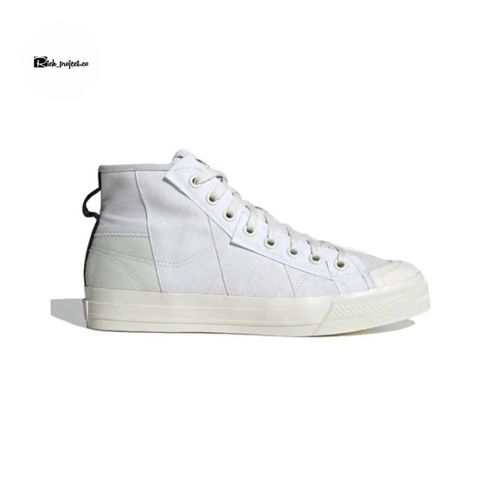 Adidas Originals Nizza High Parley Cloud White