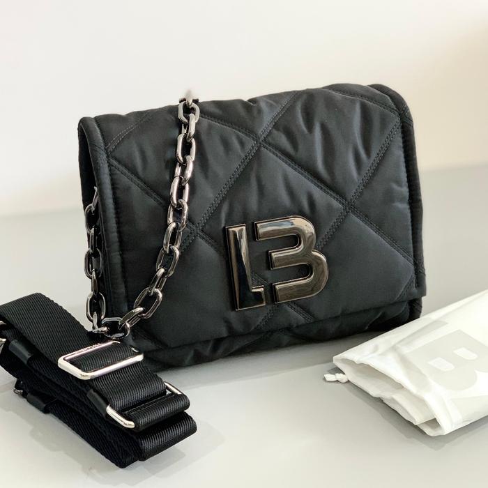 Bimba Y Lola Medium Flap Bag