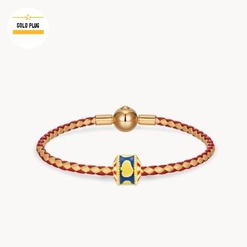 Gelang emas 999 snoopy TSL