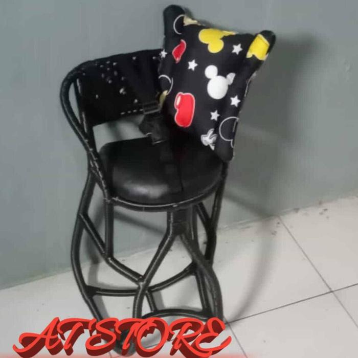 Hot Sale kursi boncengan motor matic anak ful warna fre sabuk dan bantal/boncengan motor matic/bonce