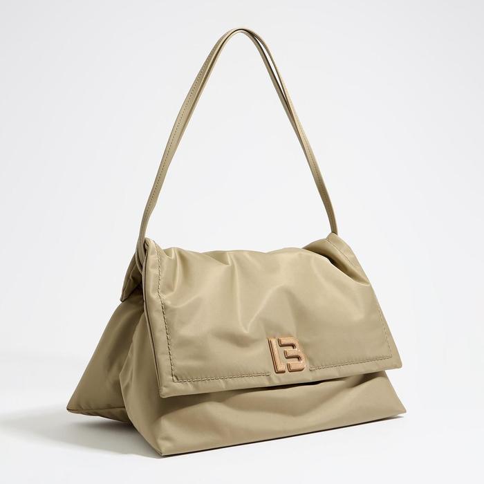 Bimba Y Lola Shopper Flap Shoulder Bag