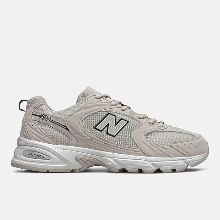 NB 530 Retro Beige/Ivory ORIGINAL 100% MR530SH