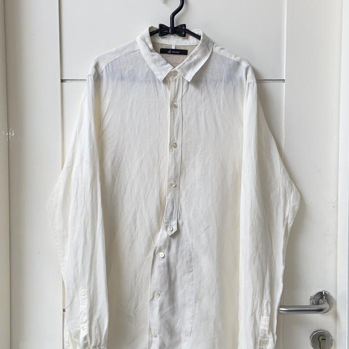 JOHN BULL Japan White Shirt