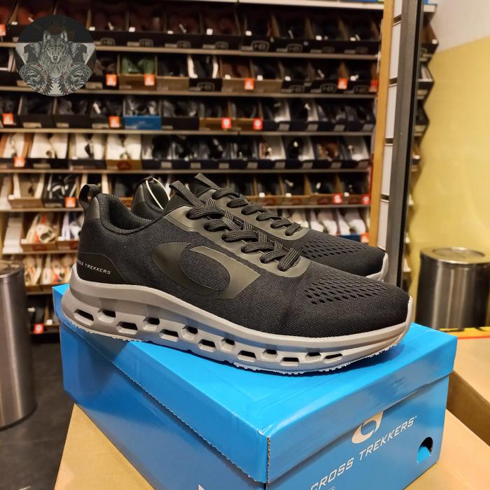 Cross Trekkers Motus ( M ) Black