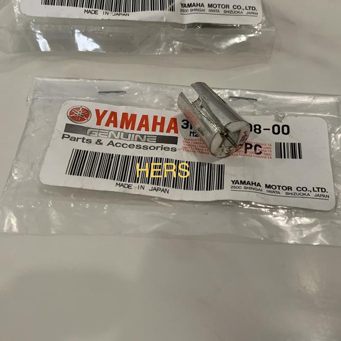 Weight Balancer Velg Jari Jari Yamaha F1ZR Jupiter Z Vega 125Z Original Yamaha Stok Lama Japan